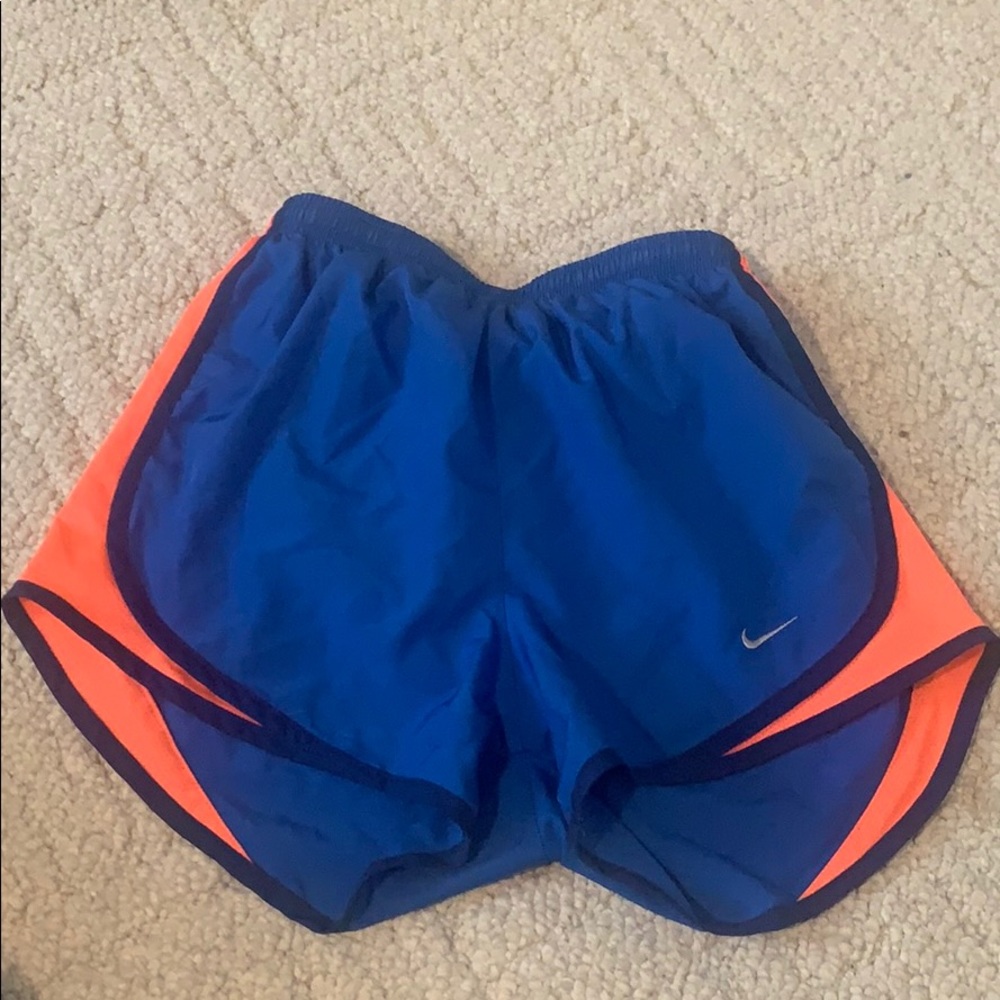 Nike Dri-Fit Running/Workout Shorts